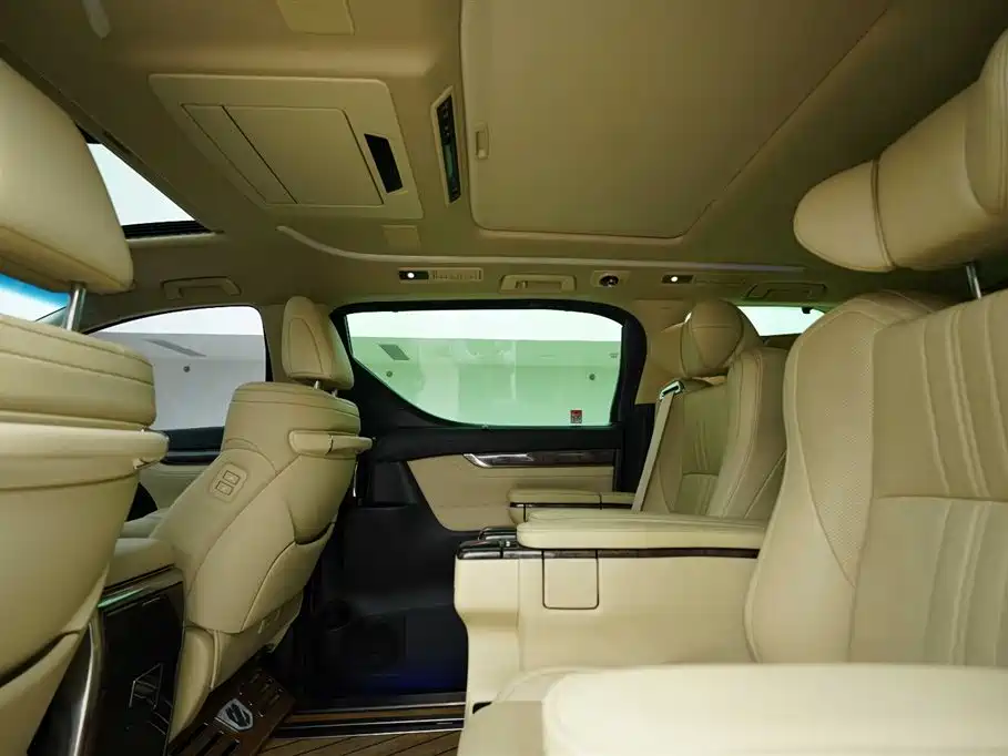 Alfa 2021 Shuangqing 2.5L Premium Edition купить на сайте DeffCars