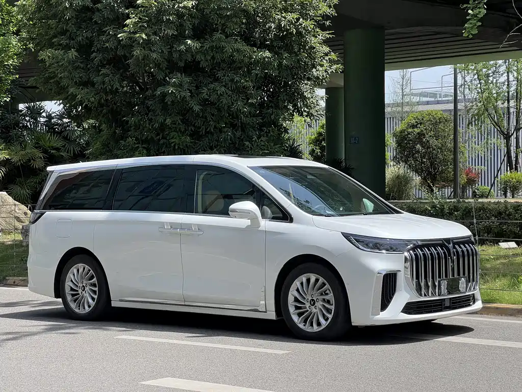 Lantu Dreamer 2022 Low Carbon Version Want + Smart Driving Package купить на сайте DeffCars