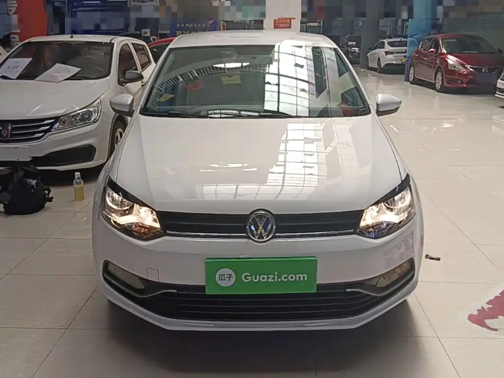 Polo 2016 1.4L automatic fashion model купить на сайте DeffCars