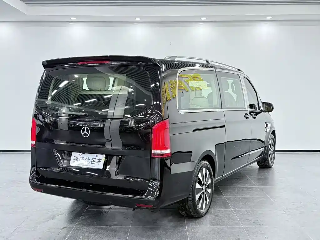 Vito 2021 2.0T Elite Edition 7 seats купить на сайте DeffCars