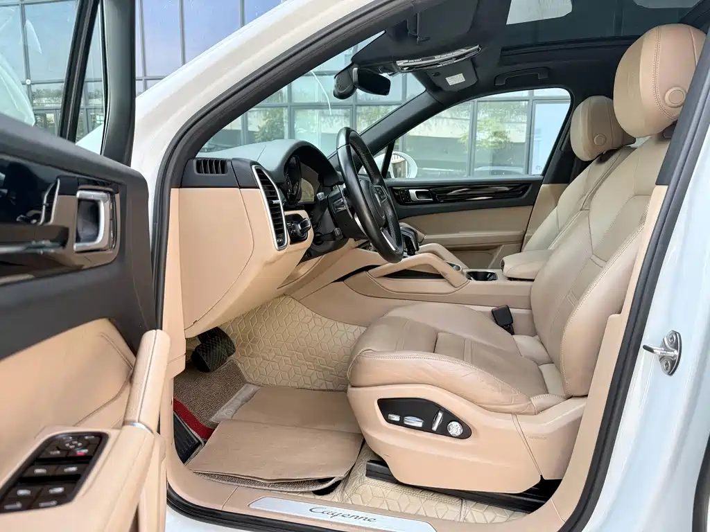 Cayenne 2018 3.0T купить на сайте DeffCars