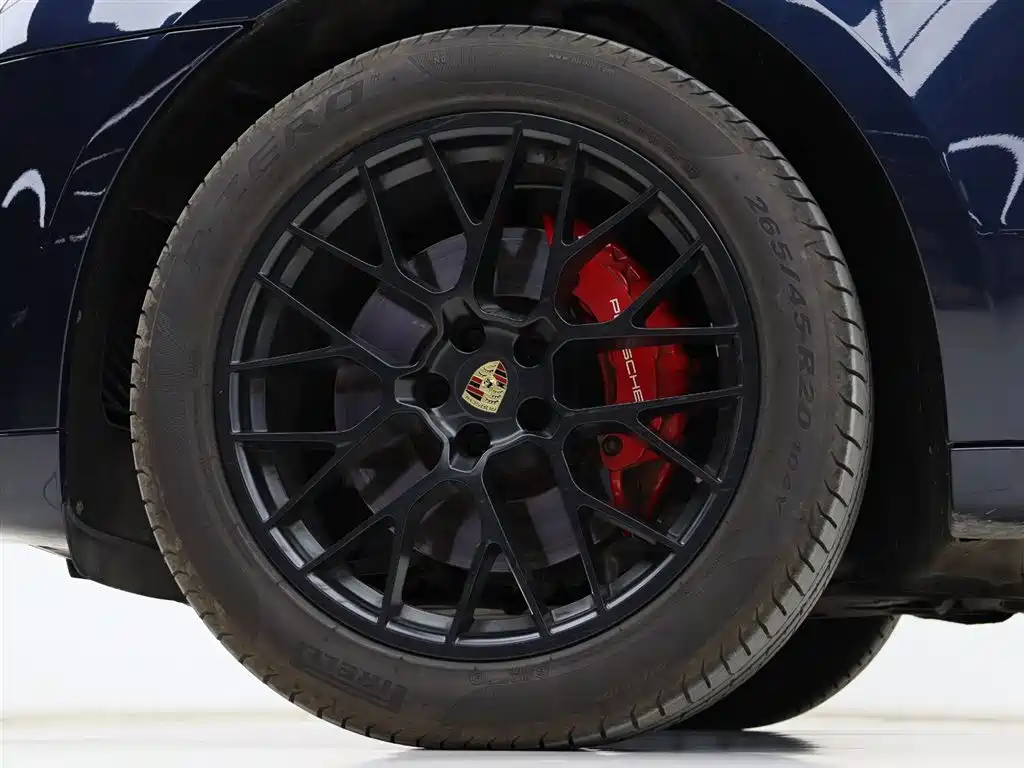 Macan 2020 Macan GTS 2.9T купить на сайте DeffCars