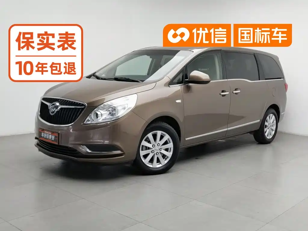 Buick GL8 2018 28T Premium Type National VI купить на сайте DeffCars