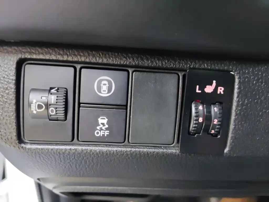 Honda XR-V 2023 1.5L CVT Hot Edition купить на сайте DeffCars