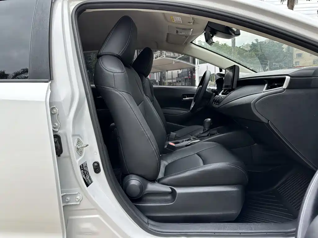 Corolla 2022 TNGA 1.5L CVT Pioneer Edition купить на сайте DeffCars