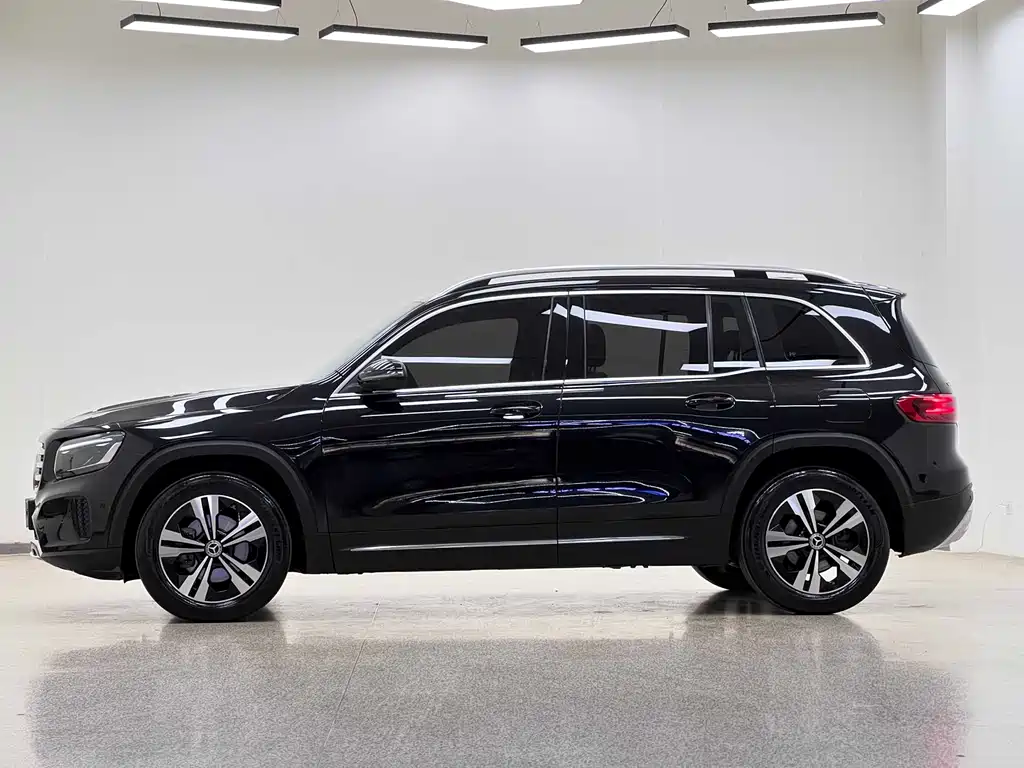 Mercedes-Benz GLB 2024 GLB 200 Fashion Model купить на сайте DeffCars