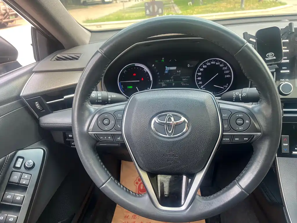 Asia Dragon 2019 Shuangqing 2.5L Deluxe Edition National VI купить на сайте DeffCars