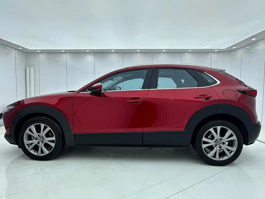 Mazda CX-30 2021 2.0L automatic Zunyue model купить на сайте DeffCars