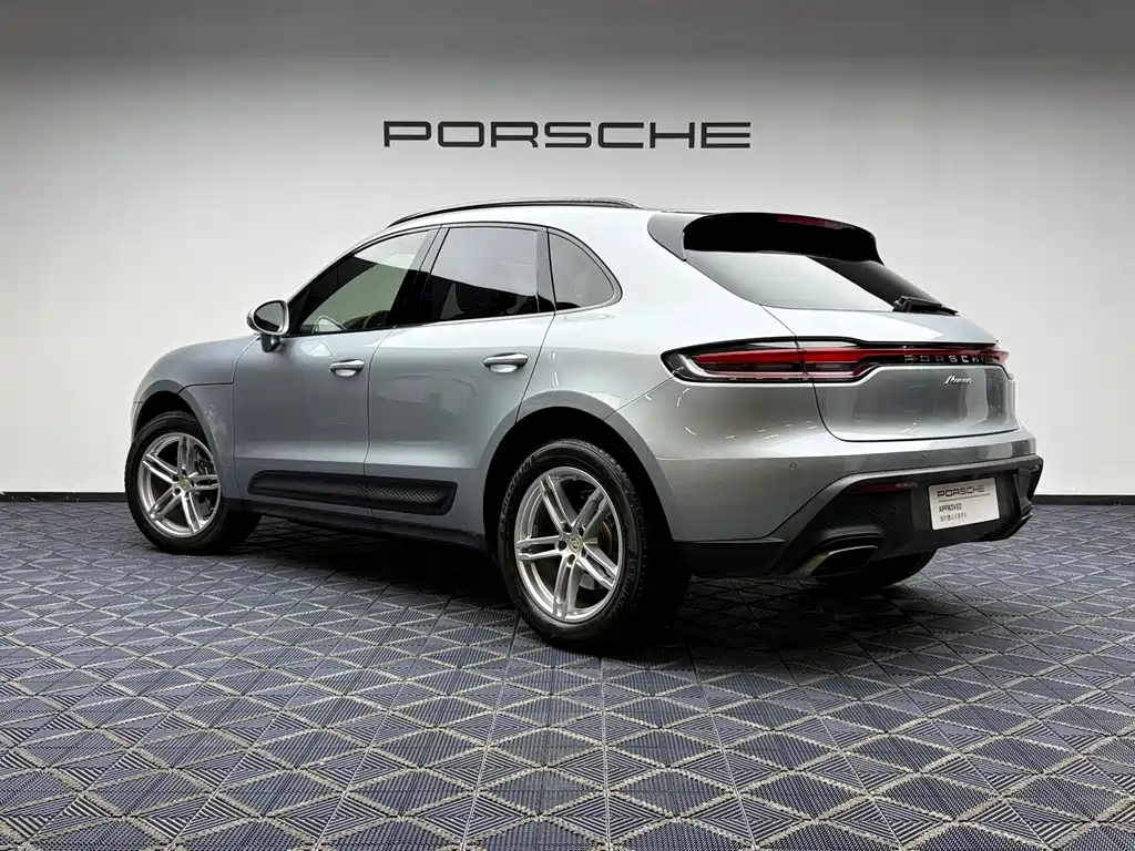 Macan 2023 Macan 2.0T купить на сайте DeffCars