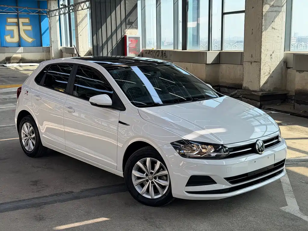 Polo 2021 Plus 1.5L Automatic Panoramic Enjoyment Edition купить на сайте DeffCars
