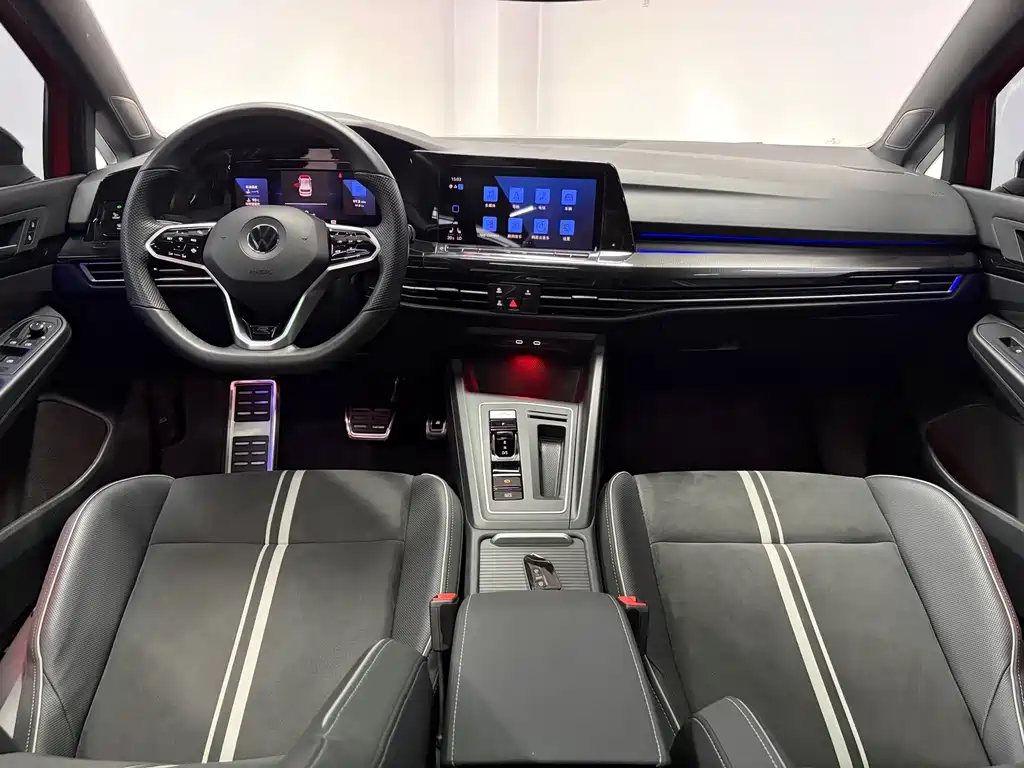 Golf 2021 280TSI DSG R-Line купить на сайте DeffCars