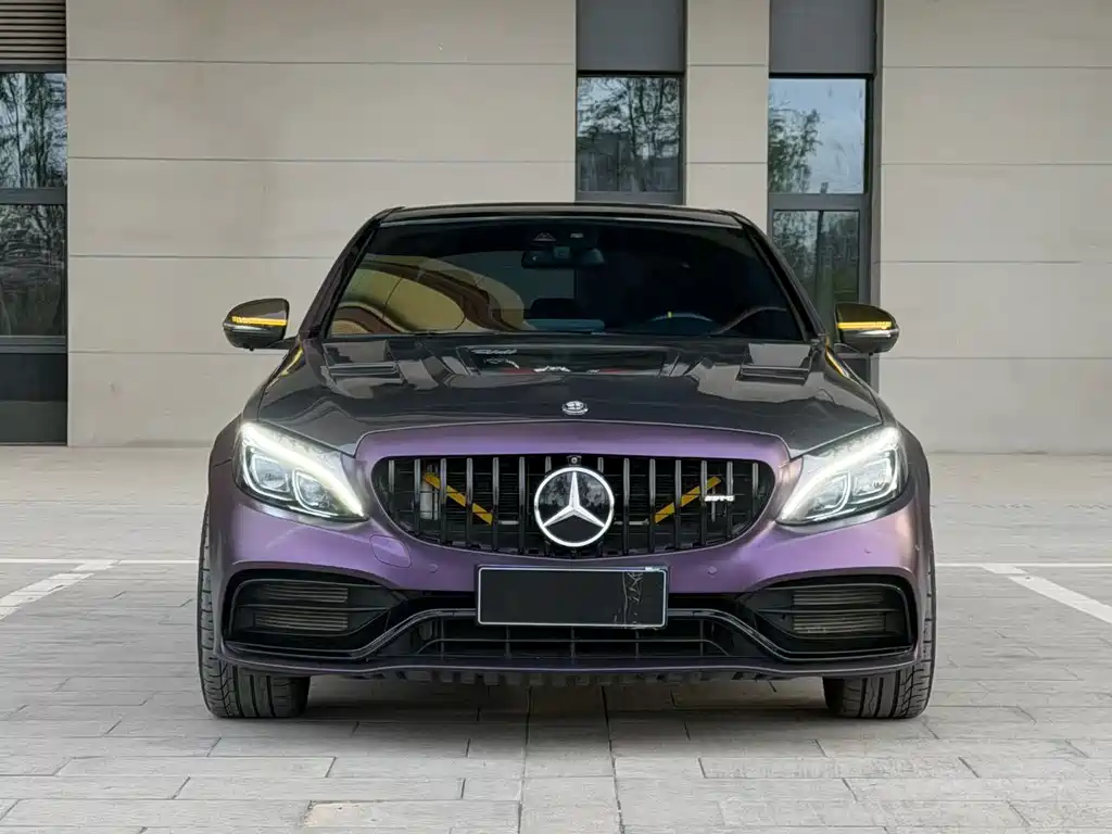Mercedes-Benz C-Class AMG 2017 AMG C 43 4MATIC Special Edition купить на сайте DeffCars