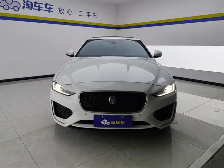 Jaguar XEL 2022 2.0T 250PS R-DYNAMIC S Advanced Sports Edition купить на сайте DeffCars