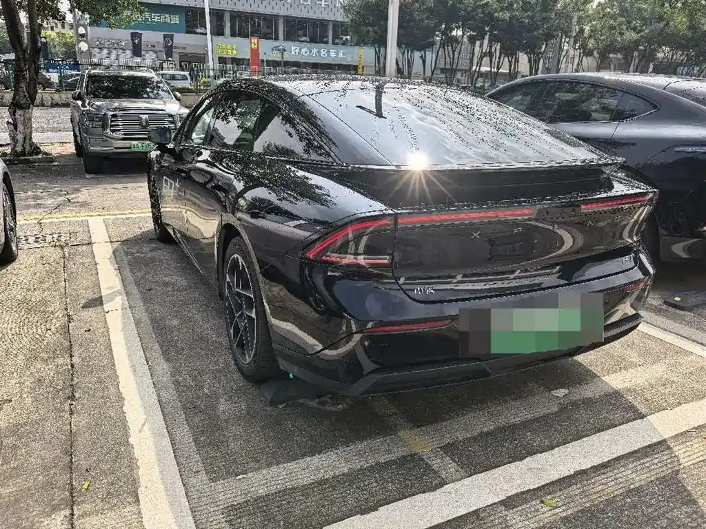 Xpeng P7+ 2024 Long Battery Life Max купить на сайте DeffCars