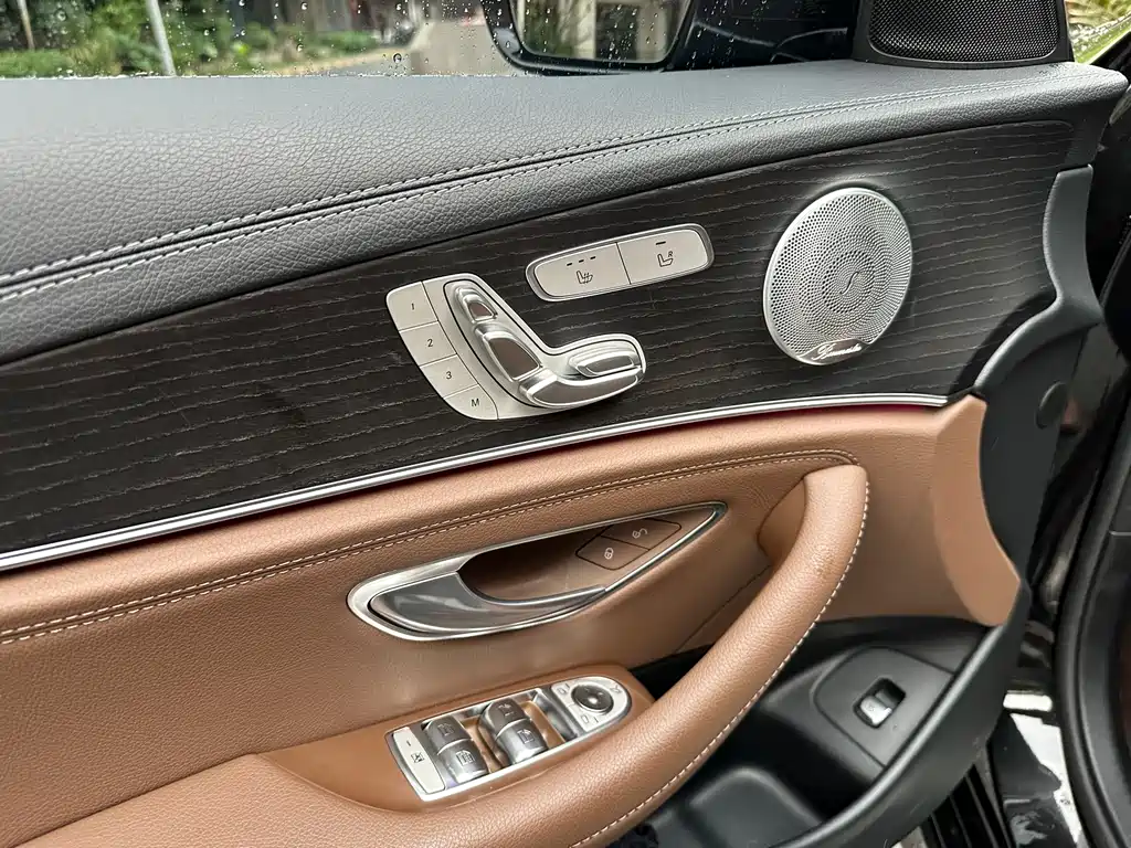 Mercedes-Benz E-Class 2020 E 300 L Sports Luxury купить на сайте DeffCars