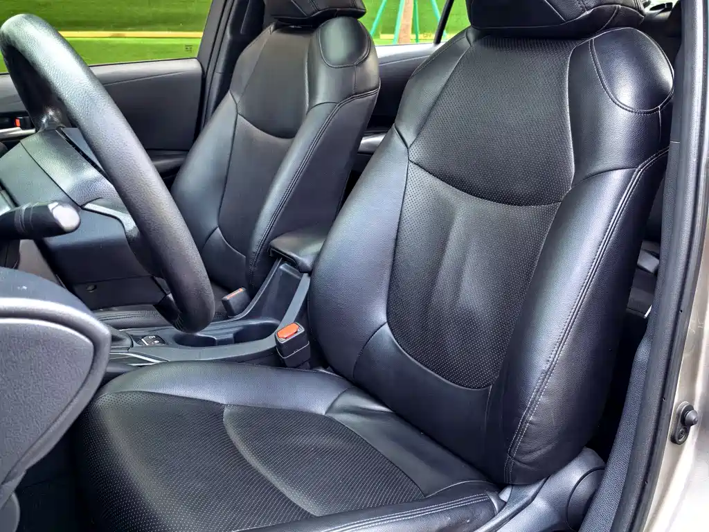 Corolla 2019 1.2T S-CVT GL-i Deluxe Edition купить на сайте DeffCars