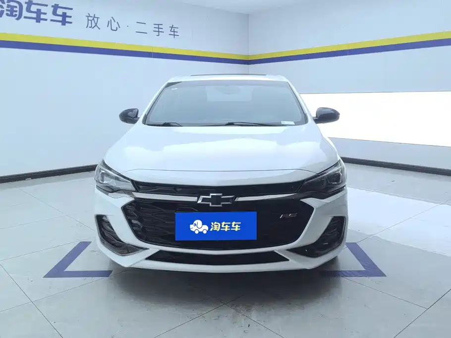 Cruze 2019 RS 330T automatic version National VI купить на сайте DeffCars
