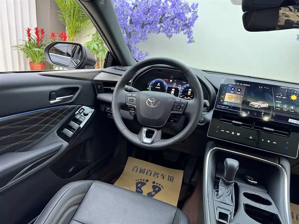 Asia Dragon 2024 Shuangqing 2.5L XLE Premium Edition купить на сайте DeffCars