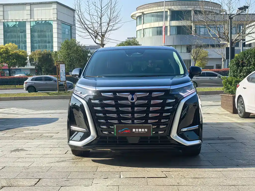 Denza D9 2024 DM-i 1050 Exclusive Type купить на сайте DeffCars
