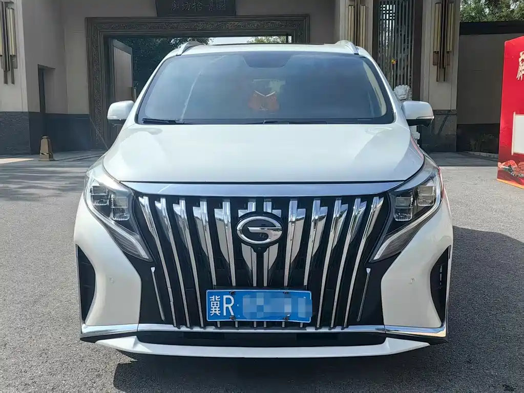 Trumpchi M8 2021 Master Series 390T Extreme Edition купить на сайте DeffCars