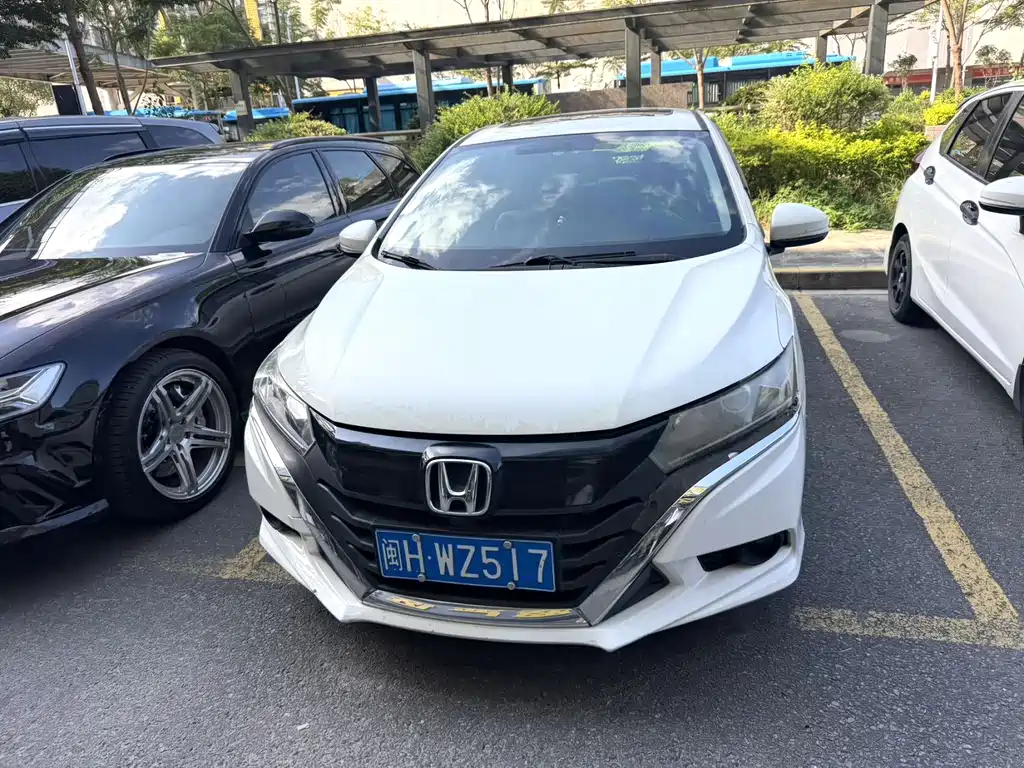 JINGRUI 2017 1.5L CVT Comfort Edition купить на сайте DeffCars