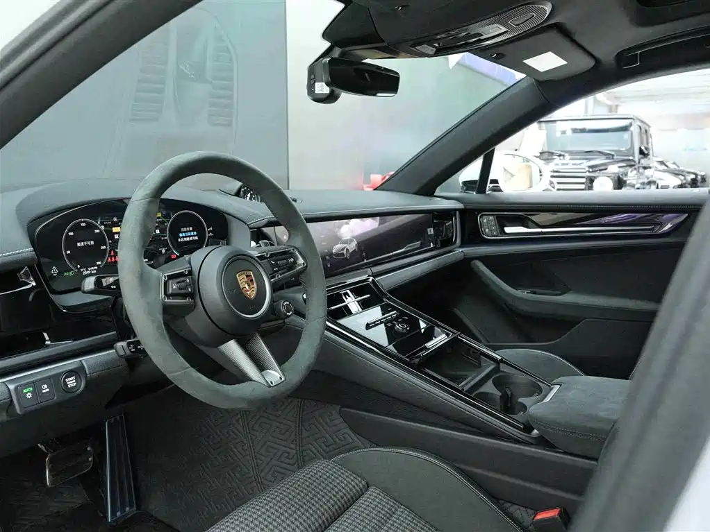 Panamera 2024 Panamera 2.9T купить на сайте DeffCars