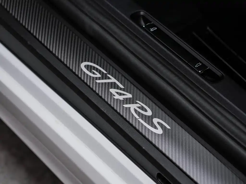 Porsche 718 2022 Cayman GT4 RS 4.0L купить на сайте DeffCars