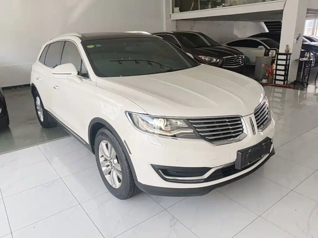 Lincoln MKX 2017 2.0T 2WD Premium Edition купить на сайте DeffCars