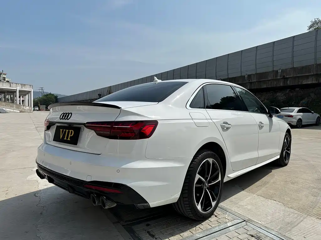 Audi A4L 2020 40 TFSI Fashionable and Dynamic купить на сайте DeffCars