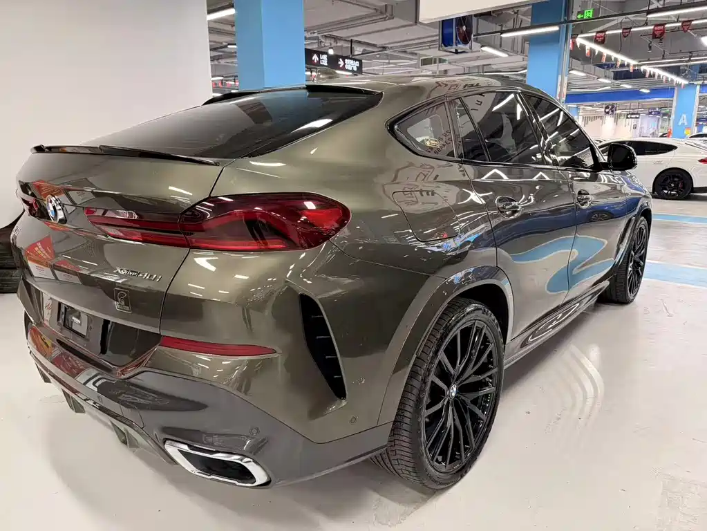 BMW X6 2020 xDrive40i Exclusive M Sports Package купить на сайте DeffCars