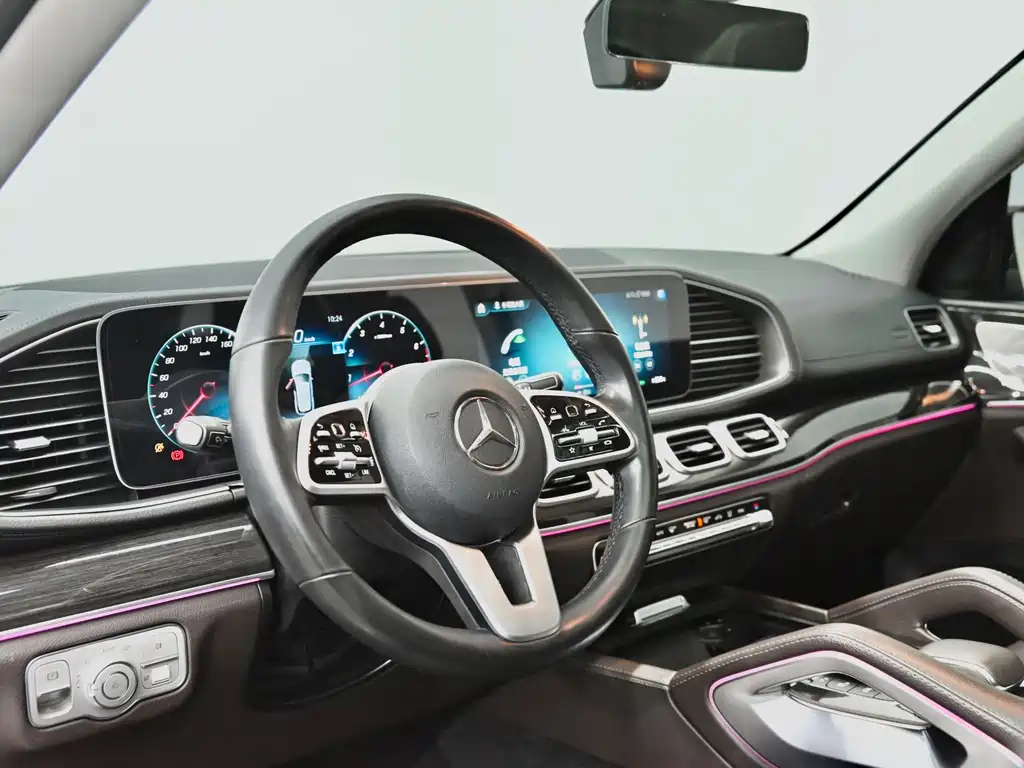 Mercedes-Benz GLE 2021 GLE 350 4MATIC Fashion Model купить на сайте DeffCars