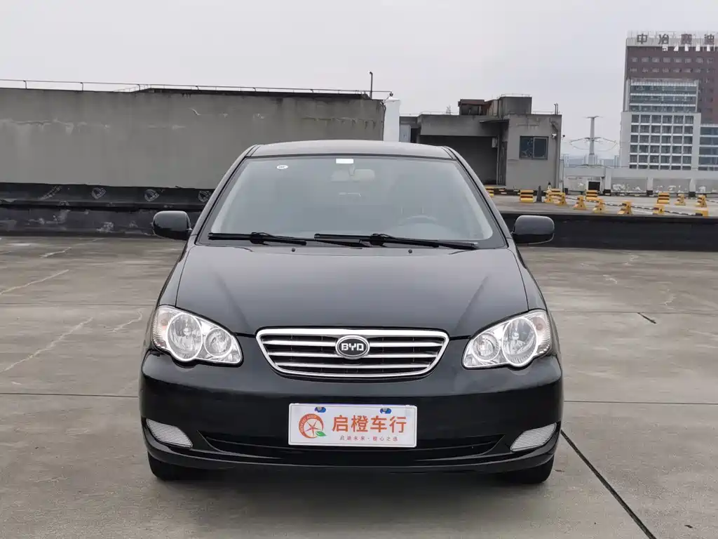 BYD F3 2018 1.5L Manual Classic купить на сайте DeffCars