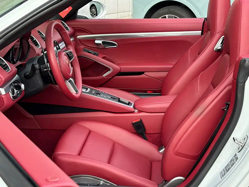 Porsche 718 2022 Boxster 2.0T купить на сайте DeffCars