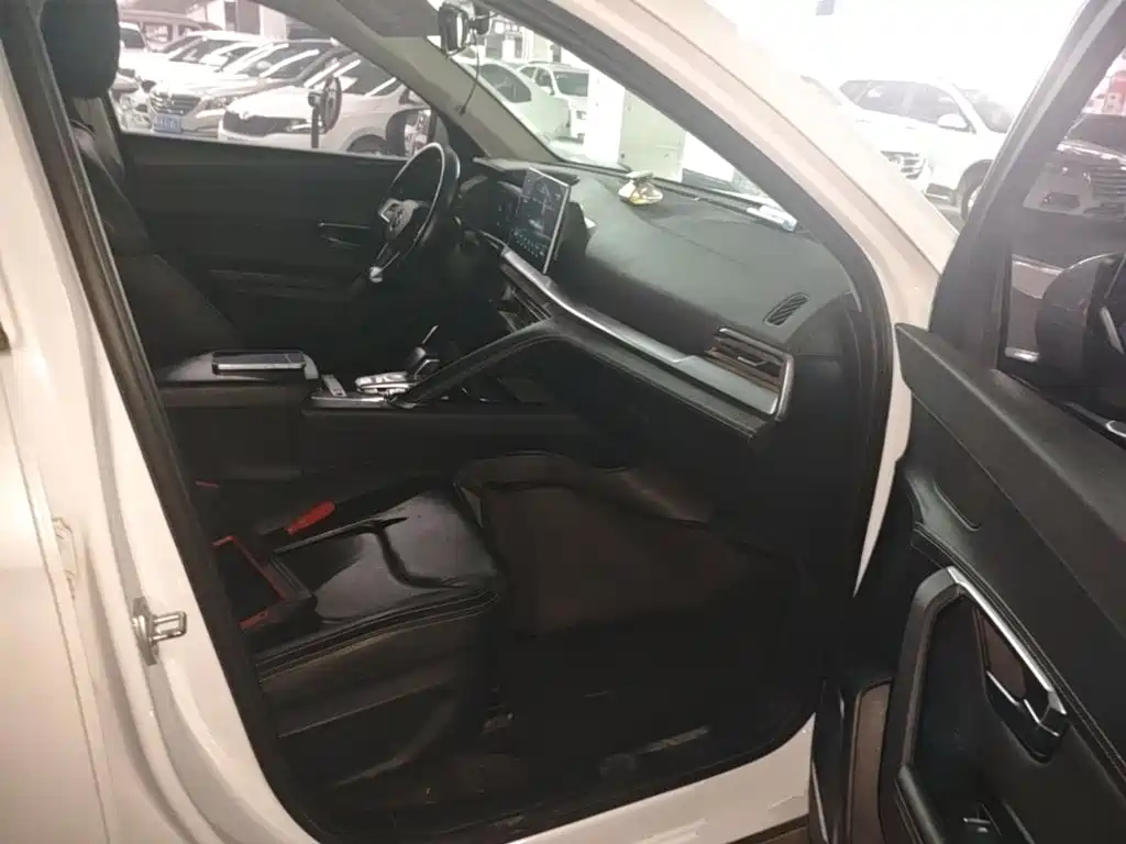 Song Pro 2019 1.5T automatic elite model купить на сайте DeffCars