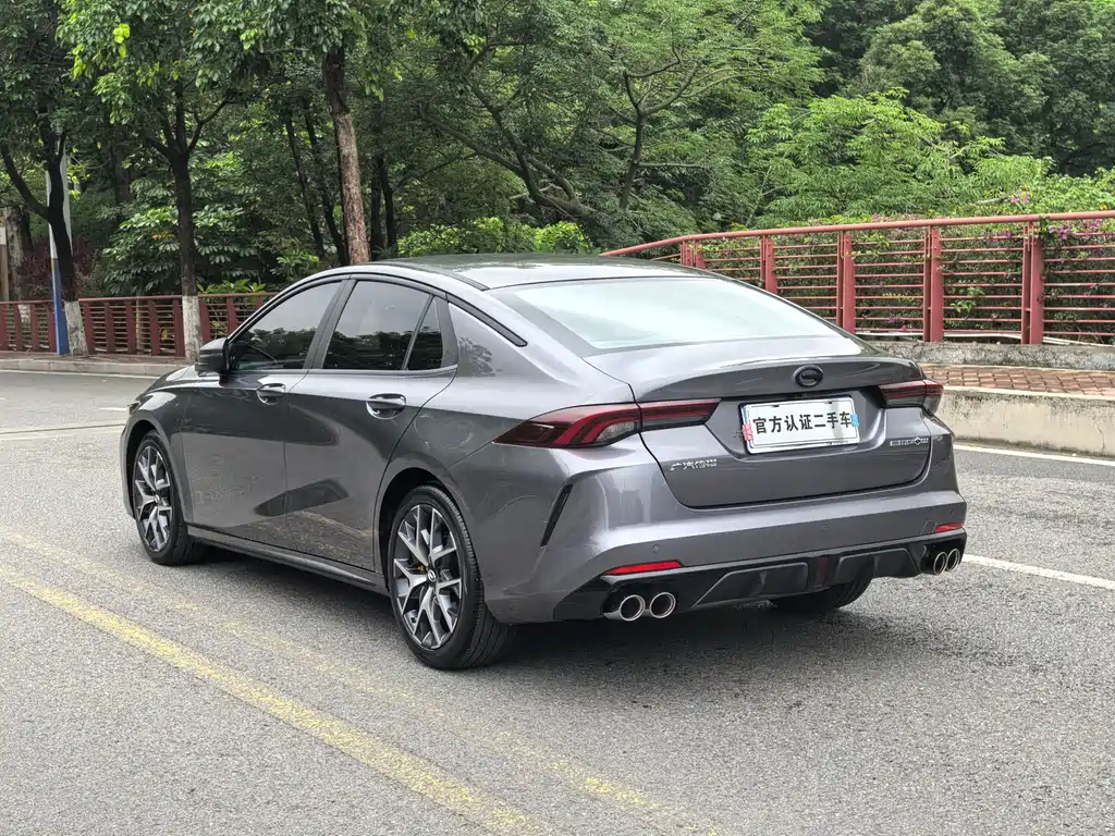 Shadow Leopard 2021 270T DCT J15 version купить на сайте DeffCars