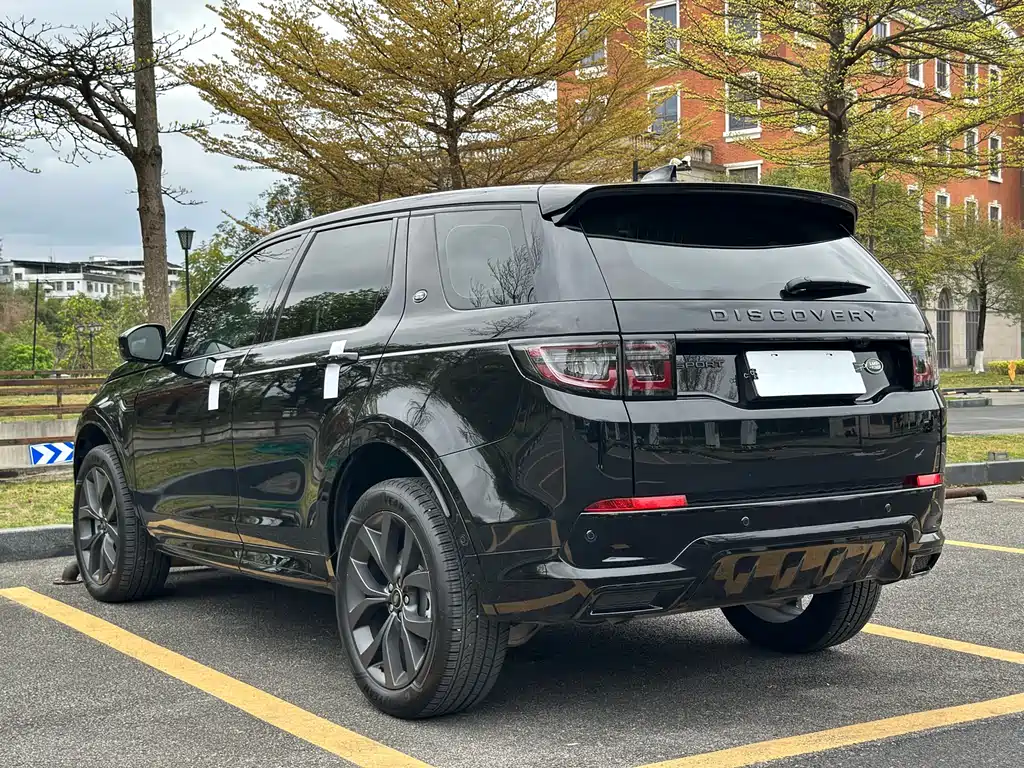 Discovery Sport 2025 249PS Discovery Special Edition купить на сайте DeffCars