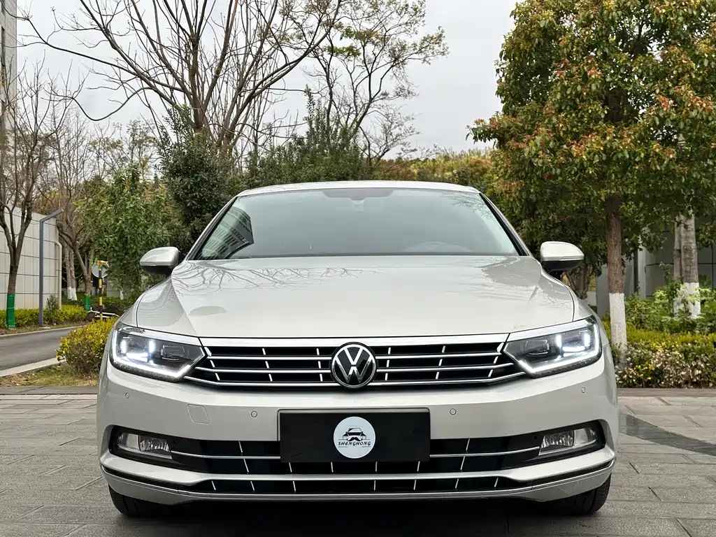 Magotan 2018 330TSI DSG luxury model купить на сайте DeffCars
