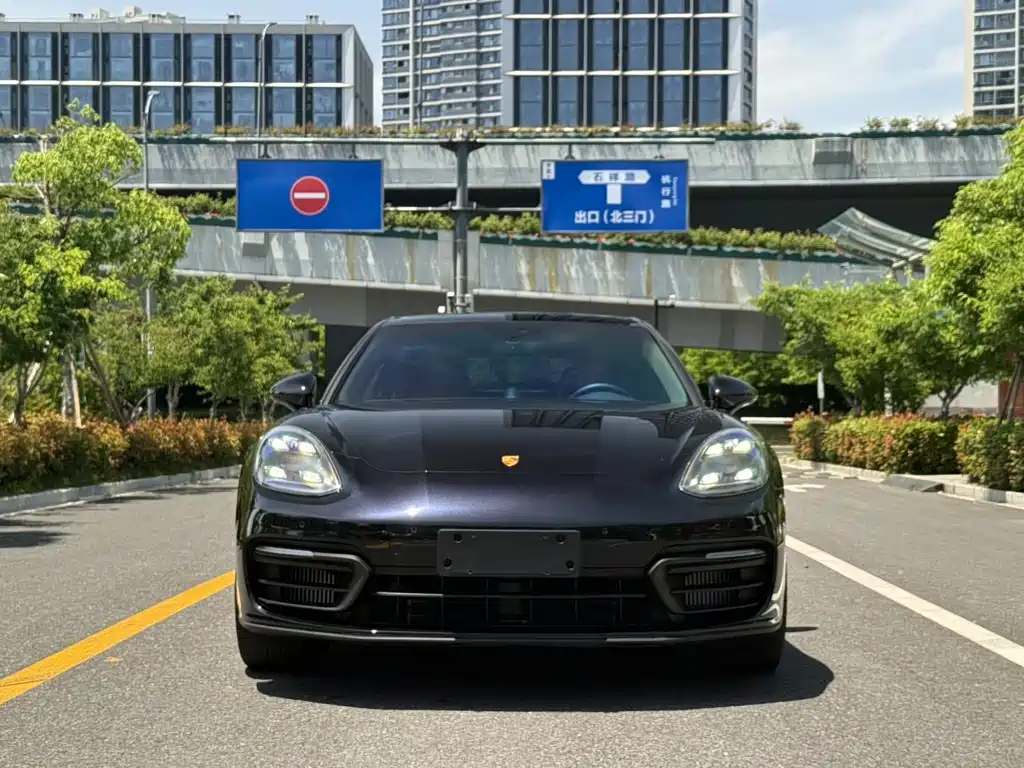 Panamera 2023 Panamera 2.9T купить на сайте DeffCars