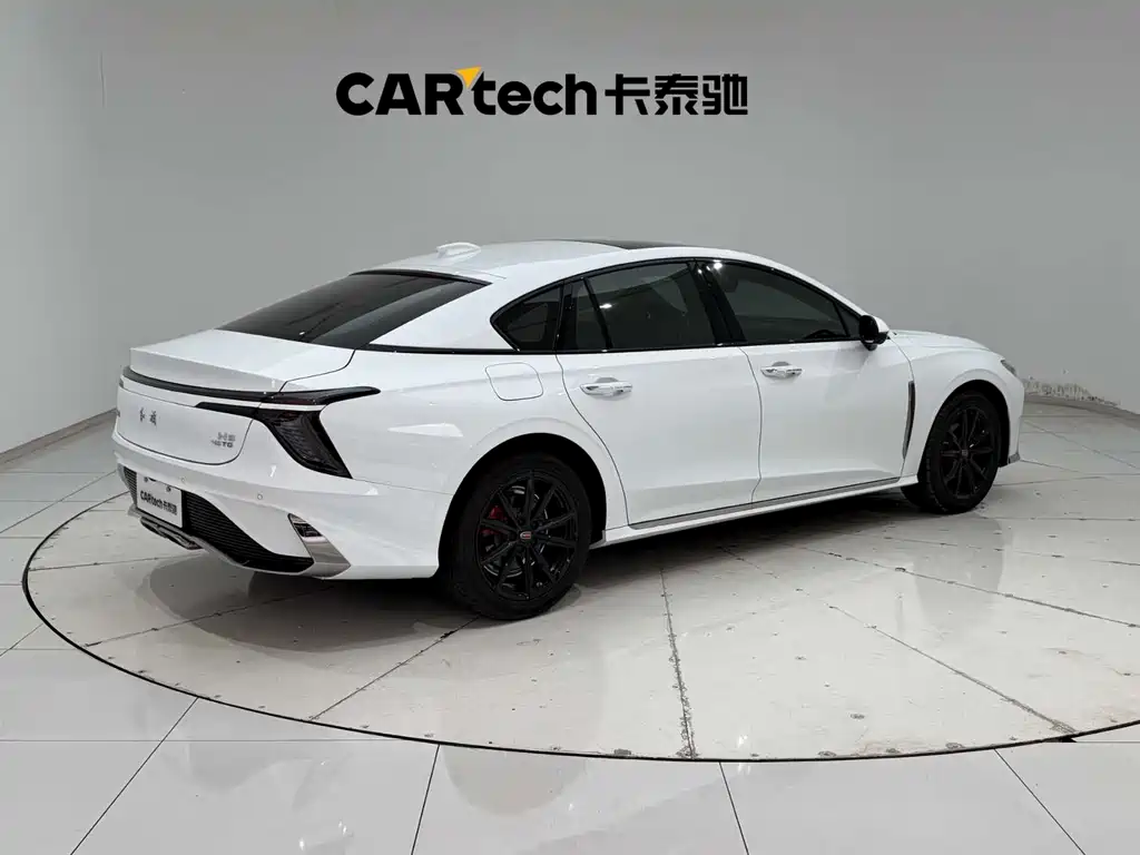 Hongqi H6 2023 2.0T Zhishang Edition купить на сайте DeffCars