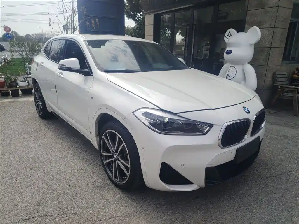 BMW X2 2020 sDrive25i Exclusive M Sports Package купить на сайте DeffCars