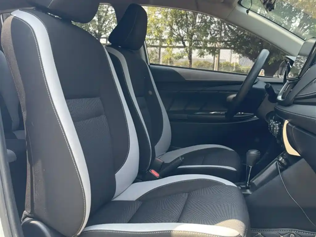 YARiS L Zhixuan 2020 1.5L CVT leading version купить на сайте DeffCars