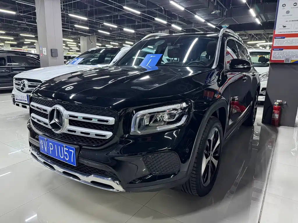 Mercedes-Benz GLB 2022 GLB 200 Fashion Model купить на сайте DeffCars