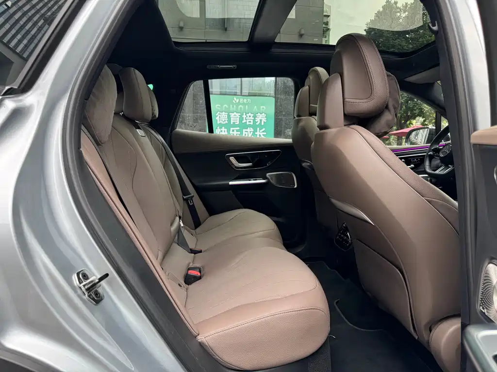 Mercedes-Benz EQE SUV 2023 500 4MATIC Special Edition купить на сайте DeffCars