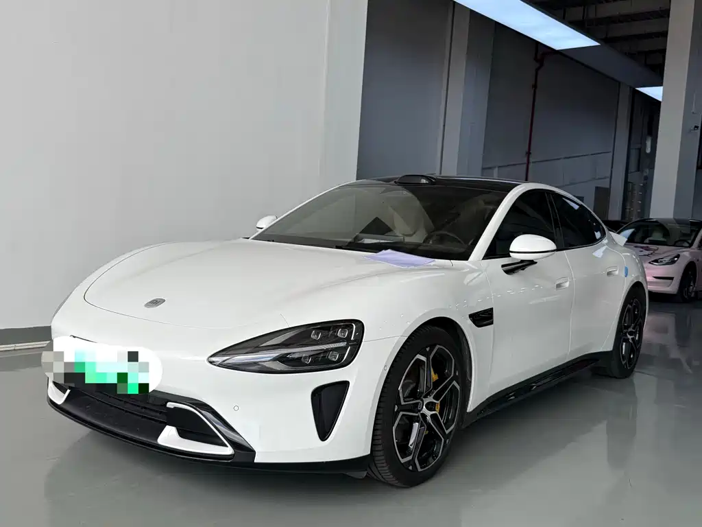 Xiaomi SU7 2024 rear-drive ultra-long battery life high-end smart driving Pro version купить на сайте DeffCars