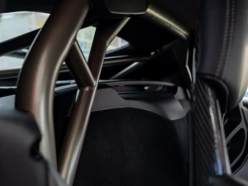 Porsche 718 2022 Cayman GT4 RS 4.0L купить на сайте DeffCars