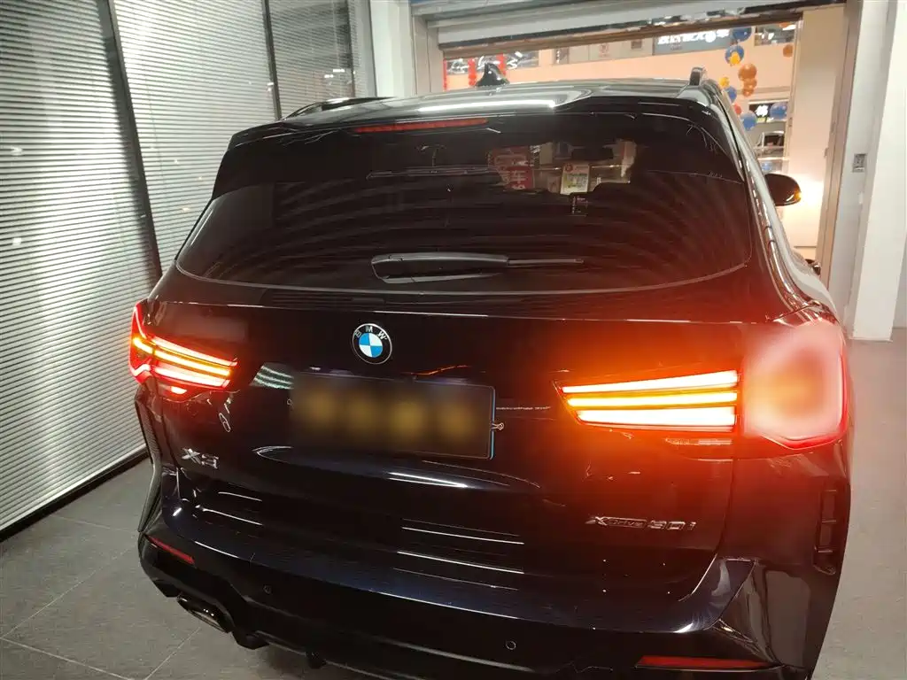BMW X3 2023 Facelift xDrive30i Leading M Night Package купить на сайте DeffCars