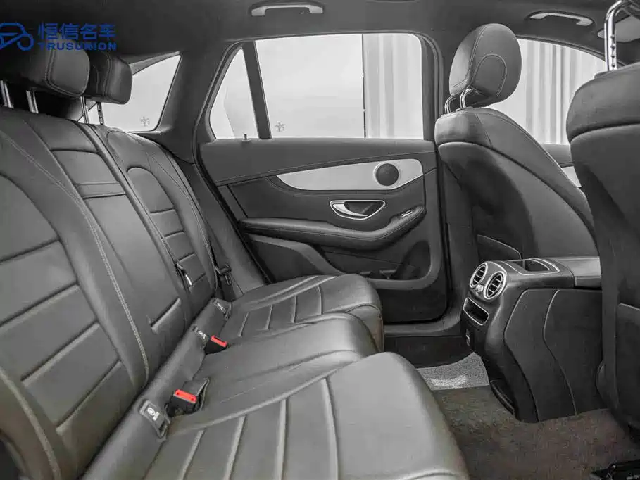 Mercedes-Benz GLC 2020 facelift GLC 260 L 4MATIC dynamic купить на сайте DeffCars