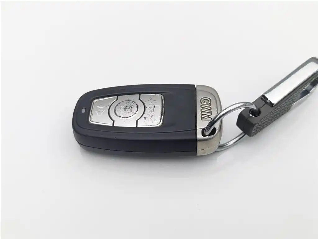 Haval H6 2017 Blue Label Sports Edition 1.5T Automatic Two-wheel Drive Luxury Model купить на сайте DeffCars