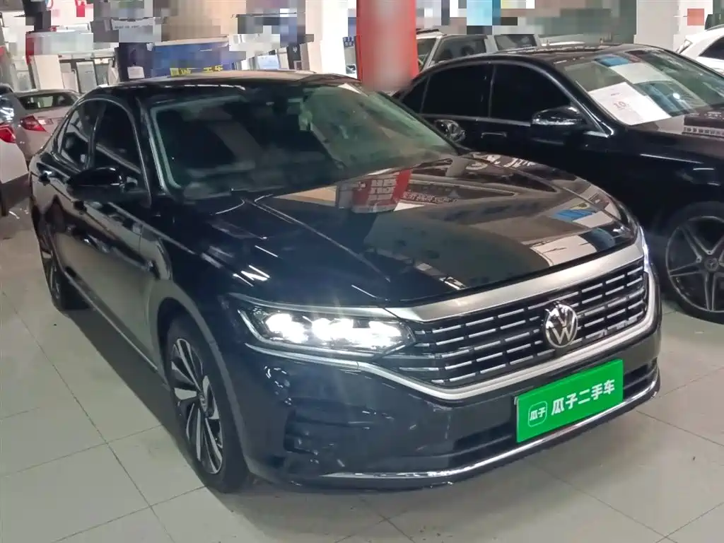 Passat 2023 facelift 330TSI Elite Edition купить на сайте DeffCars