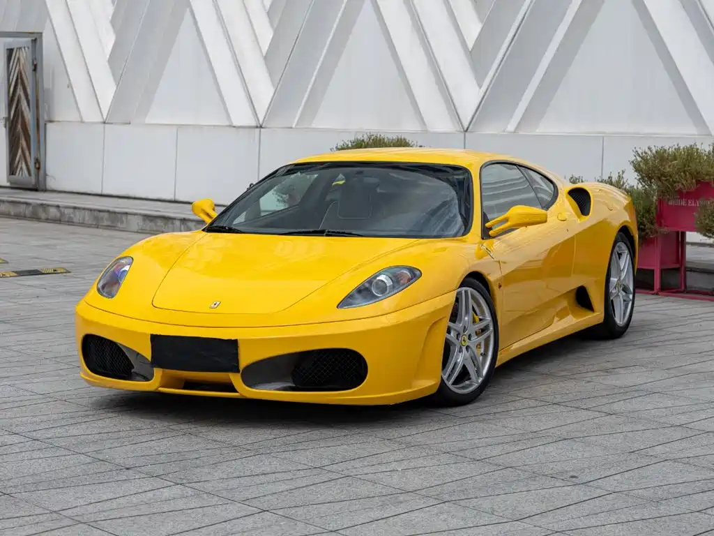 Ferrari F430 2005 Coupe 4.3 купить на сайте DeffCars
